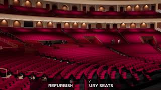 The Colosseum at Caesars Palace getting a makeover