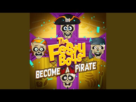Become A Pirate