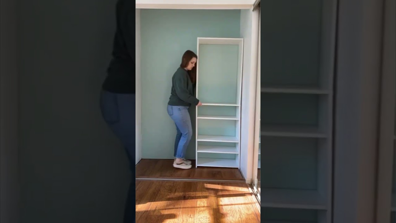 Closet Organization