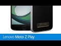 Mobilný telefón Motorola Moto Z Play Single Sim