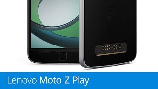 Motorola Moto Z Play Single Sim