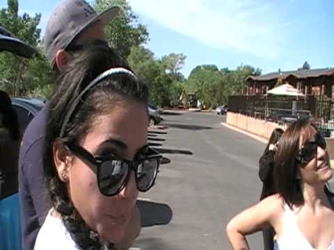 Dahan Family - Zion Park 2010 Part#3