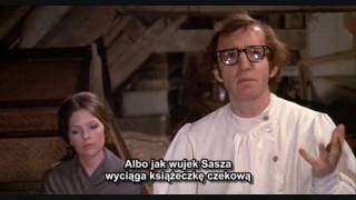 Love and Death [Woody Allen] - What if there is no God? [PL]