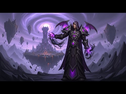 Shadow Priest Absolutely DESTROYS Eye of the Storm – Enemy Team Rage Quits!