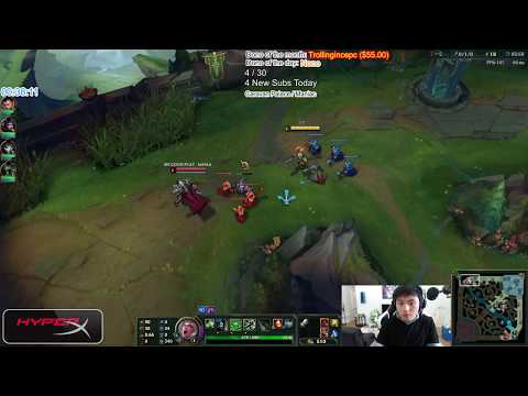 [ Box Box ] Riven vs Darius Top  - day 1 of new boxbox