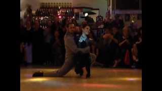 Terme di Monticelli - 5° Pasqua Tango Festival (JUAN CARLOS MARTINEZ Y NORA WITANOWSKY 2012