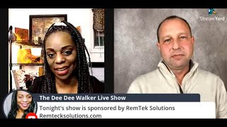 Interviewing Actor Ron Blake video