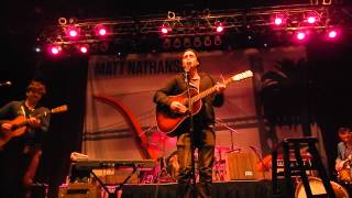 Joshua Radin- You Got What I Need (live)