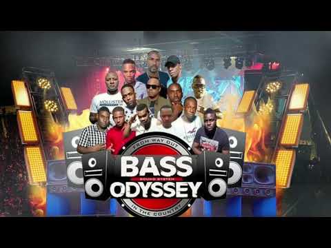 Bass Odyssey  Fully DUB 2025  Dancehall Reggae &  Mix