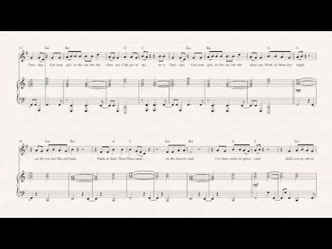 Horn - Tuesday - ILOVEMAKONNEN ft. Drake Sheet Music, Chords, & Vocals