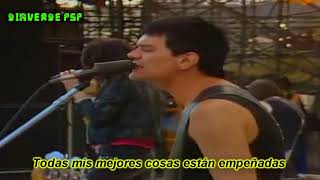 The Ramones- Chinese Rock- (Subtitulado en Español)