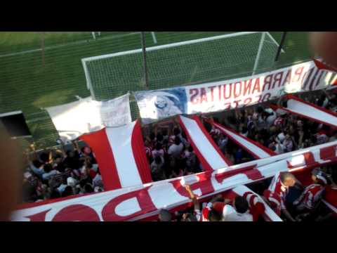 "Union Santa Fe - La Bomba en Rafaela 2013" Barra: La Barra de la Bomba &bull; Club: Unión de Santa Fe