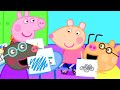 Meet Peppa Pig S New Friend Mandy Mouse