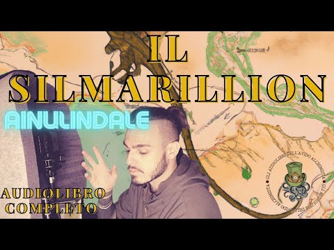 Aunulindale la creazione - Silmarillion Audiolibro Di J.R.R.Tolkien