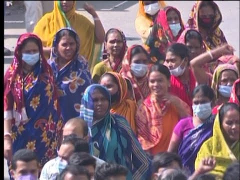 করোনা মোকাবেলায় টিকাদানের পাশাপাশি মাস্ক পরা বাধ্যতামূলক করার তাগিদ | ETV News