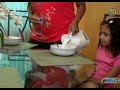 Daniel Tiger S Neighborhood Good Morning Daniel Live Action Segment MarvelouzTube