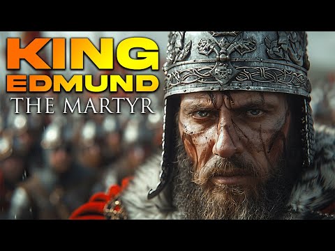 The Lost King of England - King Edmund The Martyr