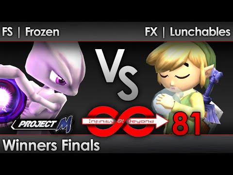 IaB! 81 PM - FS | Frozen (Mewtwo) vs FX | Lunchables (Toon Link) - Winners Finals