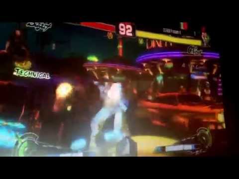 Ryan Hart (Sagat) Vs Problem X (Viper) VSF4 Losers Semis
