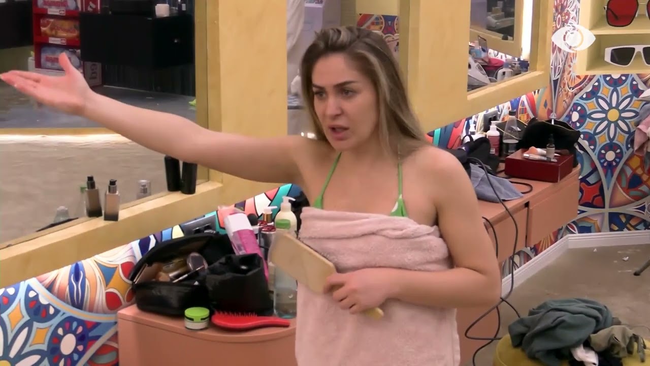 “Ti nuk ke qenë atje brenda…”/ Vesa nxehet me Ilnisën, debatojnë me tone të larta - BBV 3