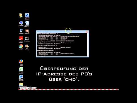 MikroTik Router Konfiguration