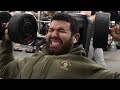 BODYBUILDING GOLDS GYM SHOULDER DAY
