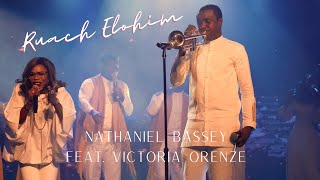 Ruach Elohim | Nathaniel Bassey Feat. Victoria Orenze #nathanielbassey #victoriaorenze #namesofGod