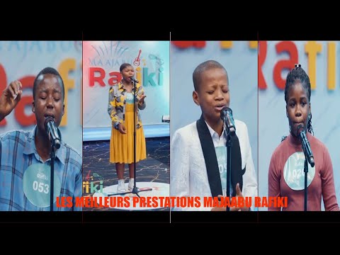 LES MEILLEURS PRESTATIONS MAJAABU RAFIKI EP 01,02,03,04 ET 05🔥🔥🔥🔥🔥🔥