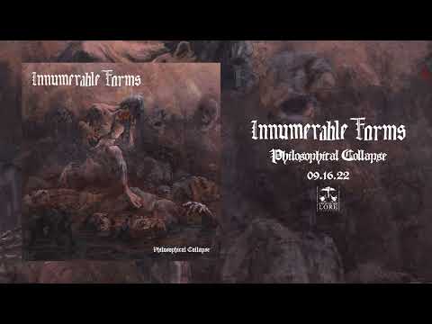 INNUMERABLE FORMS - Built On Wrought (official audio)