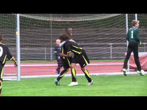 Næsby 1-2 Tottenham U15 - Crowne Plaza Elite Cup 2014 Final)