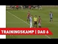 Samenvatting UE Llagostera - sc Heerenveen (oefenwedstrijd)