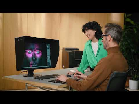 New Generation Monitors for the HDR Editing Workflow: ColorEdge CG2700X/CG2700S