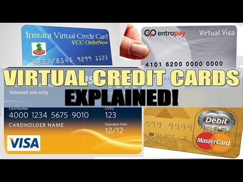 VIRTUAL CREDIT CARDS EXPLAINED ft. ENTROPAY Buy ANY Digital Stuff Online Video