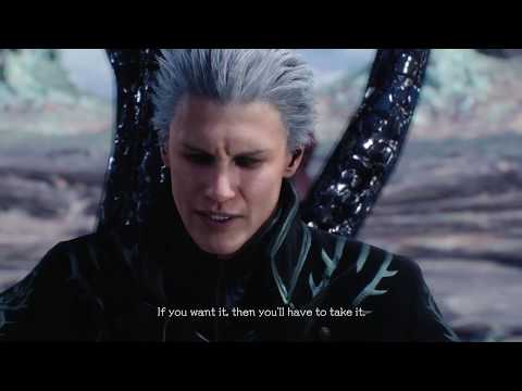 Devil May Cry 5 Gameplay Walkthrough Part 20 - Mission 19 (No Commentary)