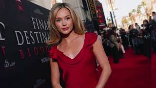 Brec Bassinger..Biography | Plus SizeModel | Curvy Instagram Stars | FashionCelebrity Wiki.
