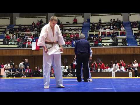 Denys Maxymov - Mohrdad Ramzani (quarter final)