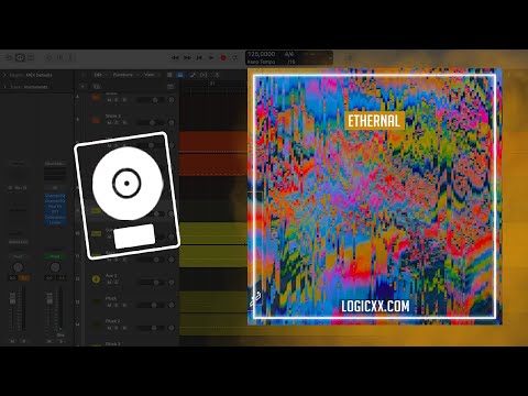Dosem feat. HANA - Ethernal (Logic Pro Remake)