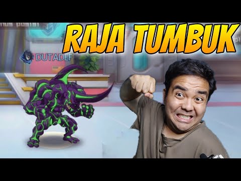 RAJA TUMBUK KABUTOT🔥, SEKALI TUMBUK HILANG SUDAH NYAWA MUSUH - One Punch Man The Strongest