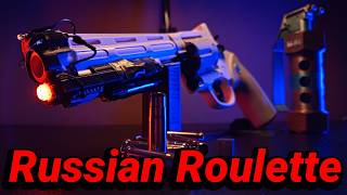 I made Russian Roulette fun again.