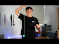 How To Properly Throw A Yoyo Sleeper Tutorial