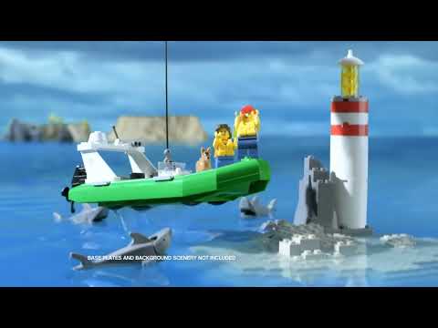 All LEGO City TV Commercials (HD)