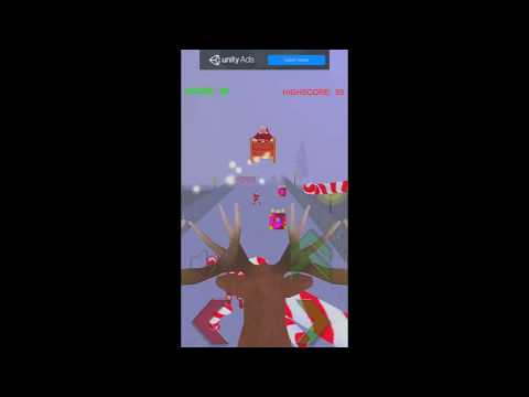 Reindeer Rampage Video