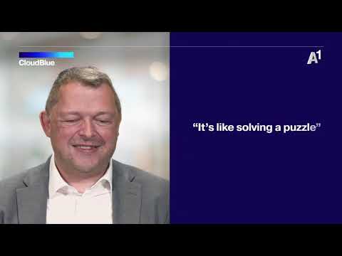 A1 Digital - Customer Success Story (Herwig Kaltenhauser - Head of Cloud Automation Platform Technology)