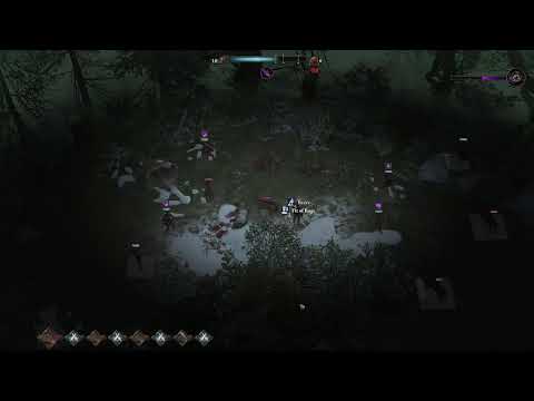 !!!SPOILER!!! The Curse of Riegel Speedrun WARTALES