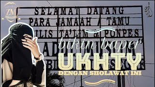 Download lagu Wanita Pujaan Hati (Ala Ya Allah Binadhroh) - Zaadul Muslim || Sholawat dan Syair Dengan Pantun mp3