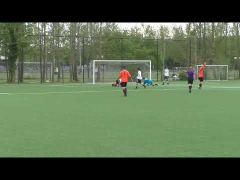 30 april 22 VV Maarssen 2 - VV De Meern 2 com 5-2 Penalty?