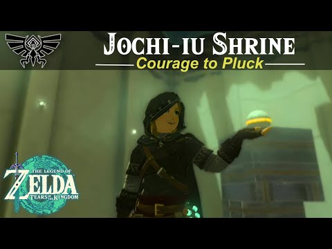 Jochi-iu Shrine - Courage to Pluck | Zelda, Tears of the Kingdom Guide
