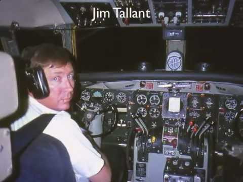 Combs Freightair Convair 440 1982