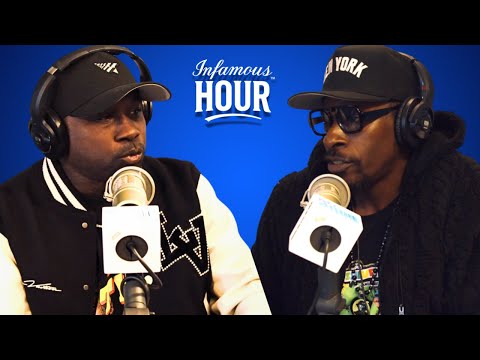 Pete Rock and Havoc talk classics to current hits | The Infamous Hour on Shade 45