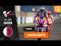 WAT EEN PRACHTIGE PRESTATIE! ?? | Samenvatting GP van Qatar | MotoGP 2022